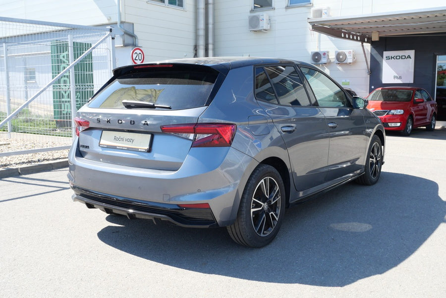 Škoda Fabia 1.0 TSI 85 kW DSG Monte Carlo – foto 2