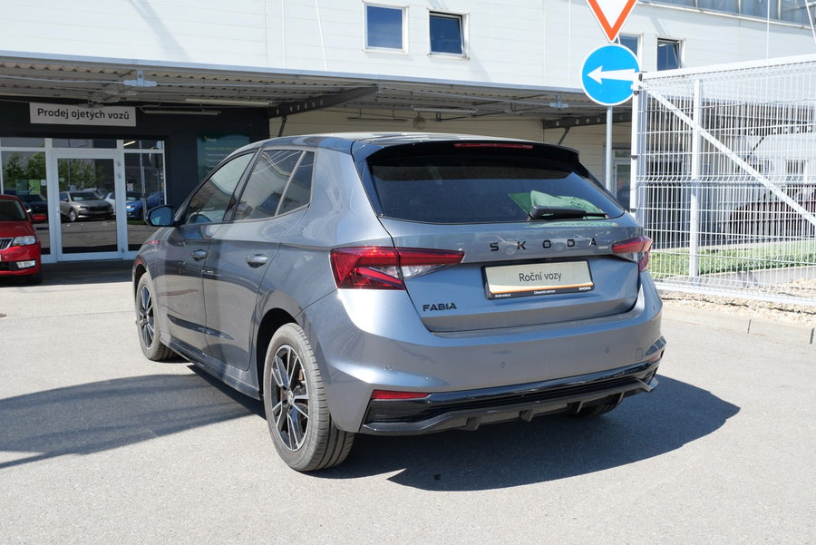 Škoda Fabia 1.0 TSI 85 kW DSG Monte Carlo – foto 4