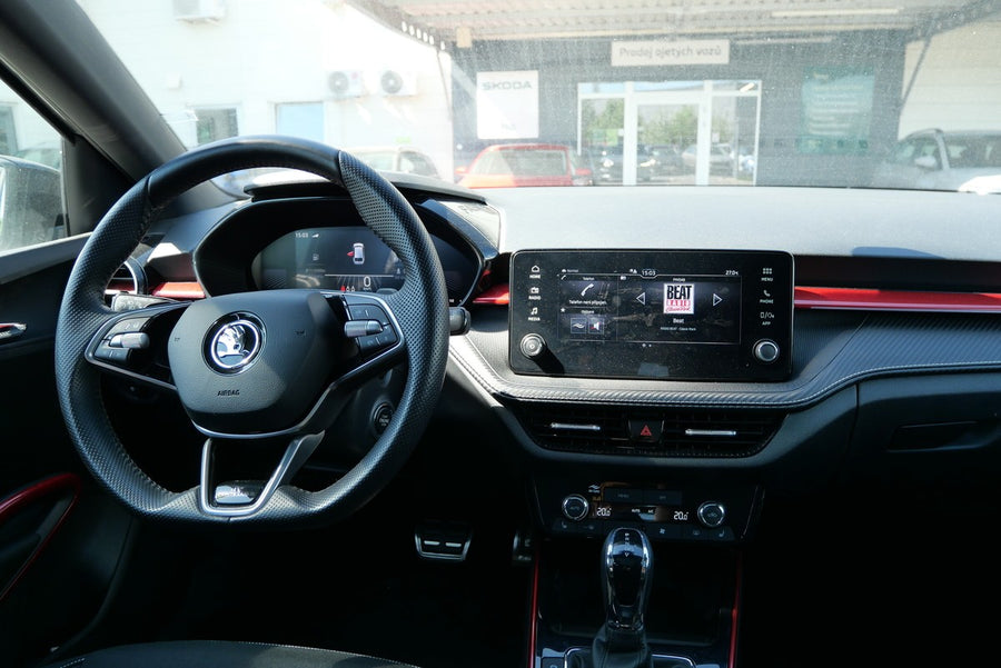 Škoda Fabia 1.0 TSI 85 kW DSG Monte Carlo – foto 6