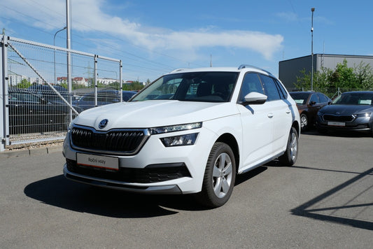Škoda Kamiq 1.0 TSI 81 kW Style