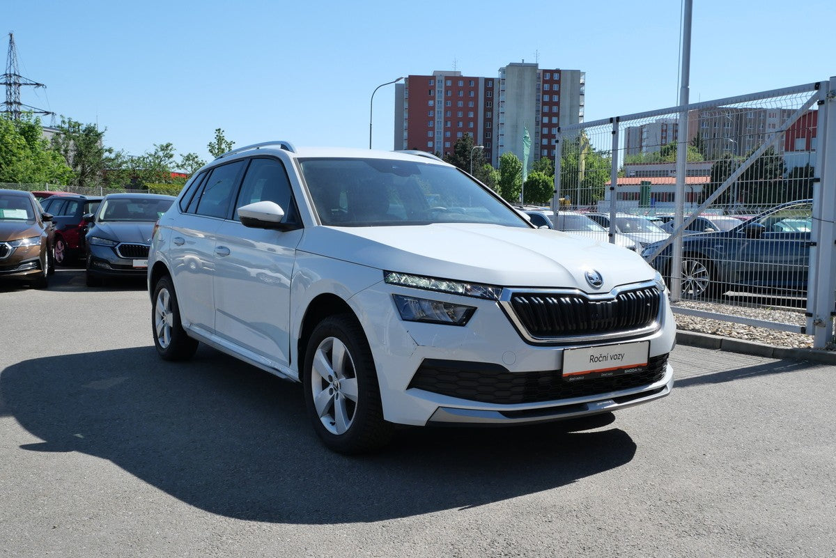 Škoda Kamiq 1.0 TSI 81 kW Style