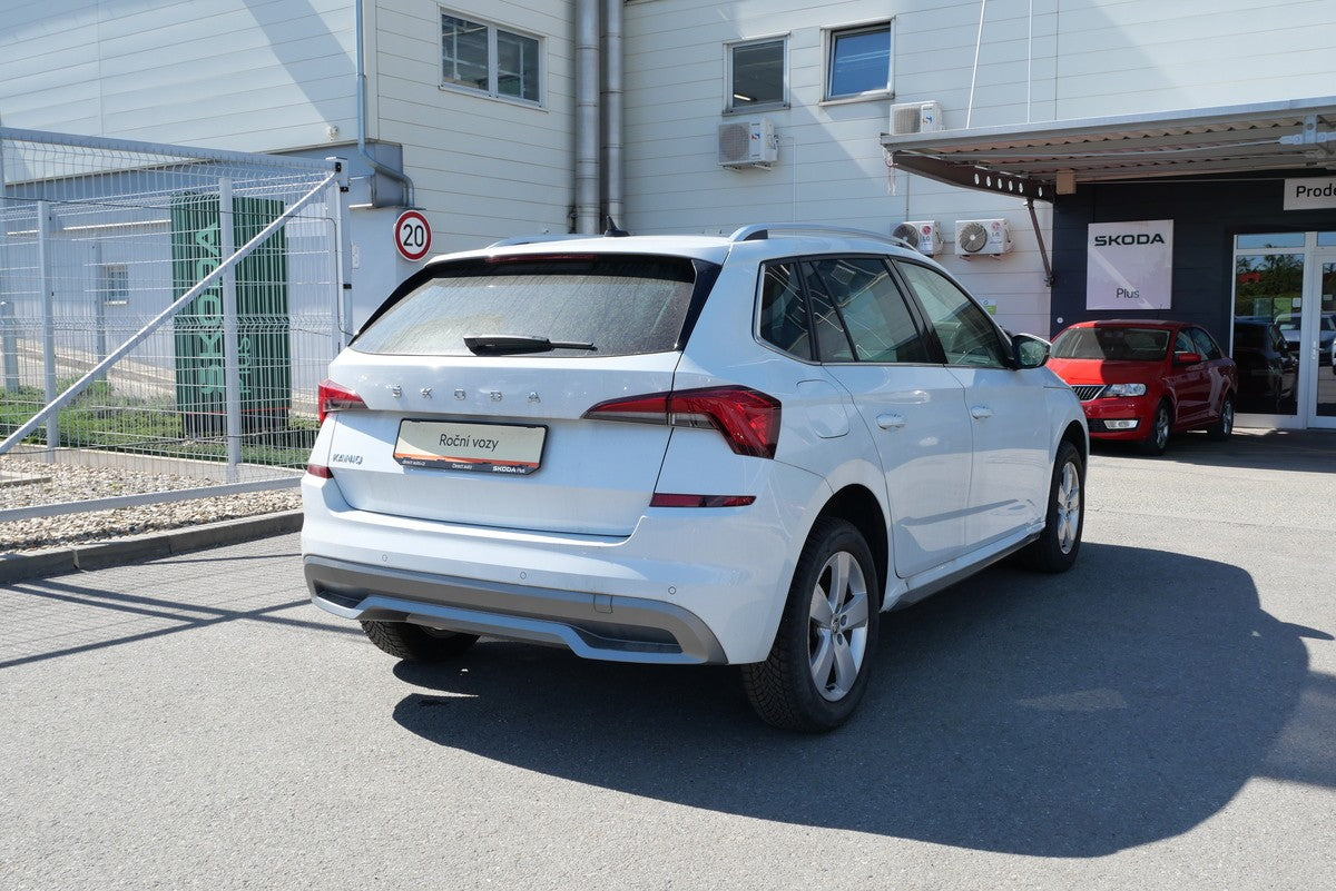 Škoda Kamiq 1.0 TSI 81 kW Style