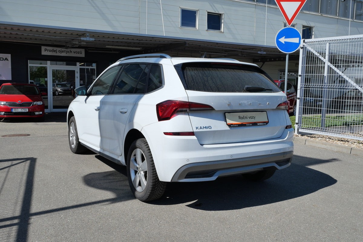 Škoda Kamiq 1.0 TSI 81 kW Style