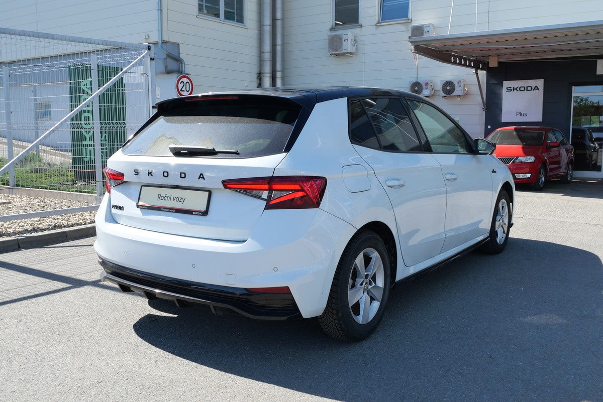 Škoda Fabia 1.5 TSI 110 kW DSG Monte Carlo