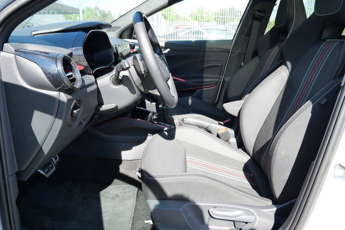 Škoda Fabia 1.5 TSI 110 kW DSG Monte Carlo