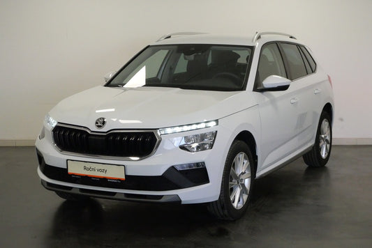 Škoda Kamiq 1.0 TSI 85 kW Top Selection