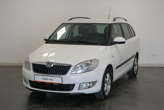 Škoda Fabia 1.2 HTP 51 kW Ambiente Combi