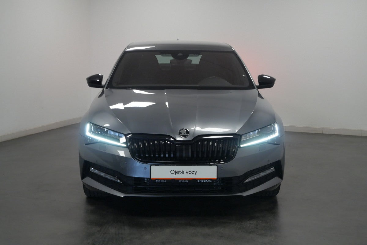 Škoda Superb 2.0 TDI 147kW SportLine DSG