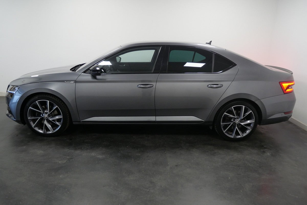Škoda Superb 2.0 TDI 147kW SportLine DSG