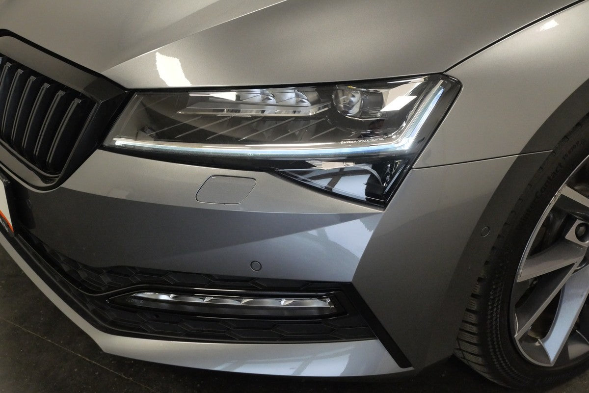 Škoda Superb 2.0 TDI 147kW SportLine DSG