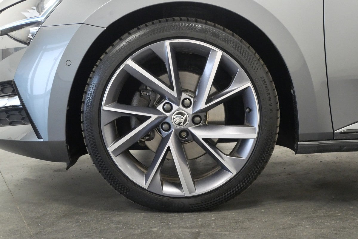 Škoda Superb 2.0 TDI 147kW SportLine DSG