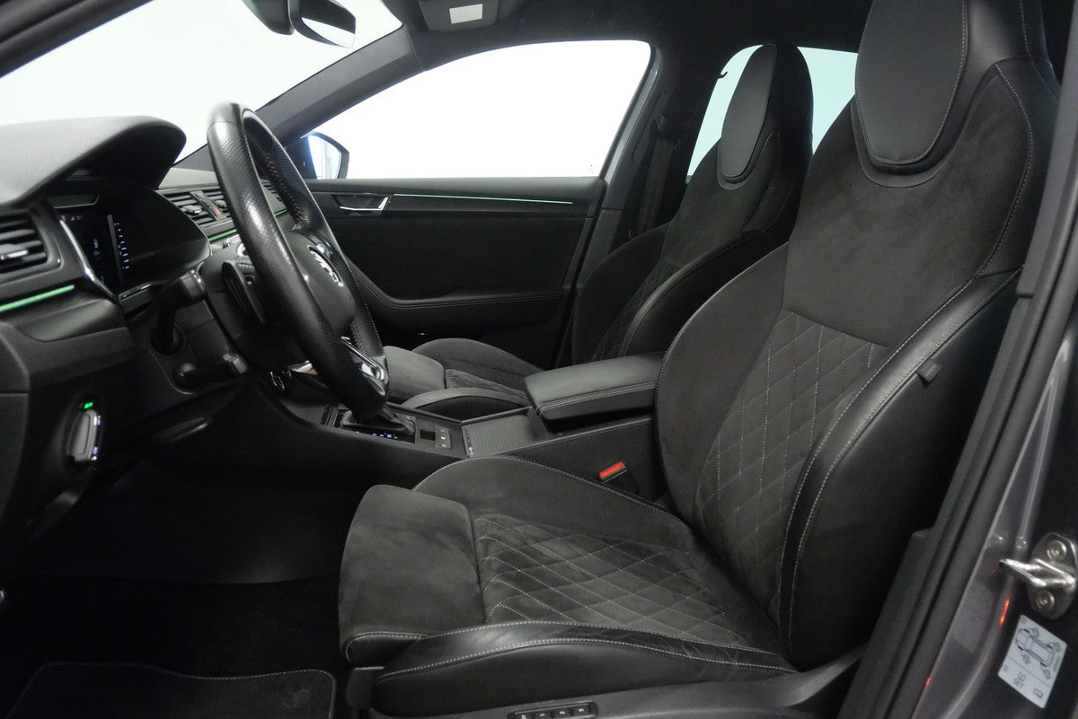 Škoda Superb 2.0 TDI 147kW SportLine DSG