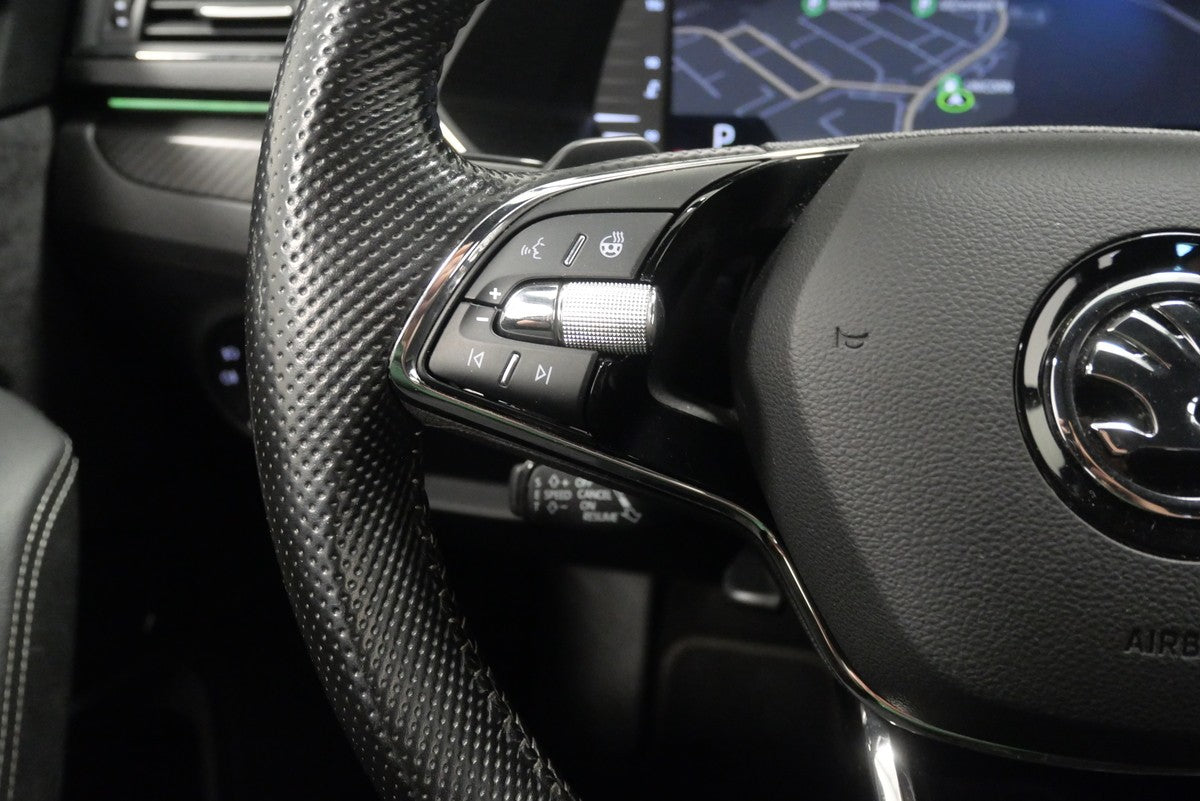 Škoda Superb 2.0 TDI 147kW SportLine DSG