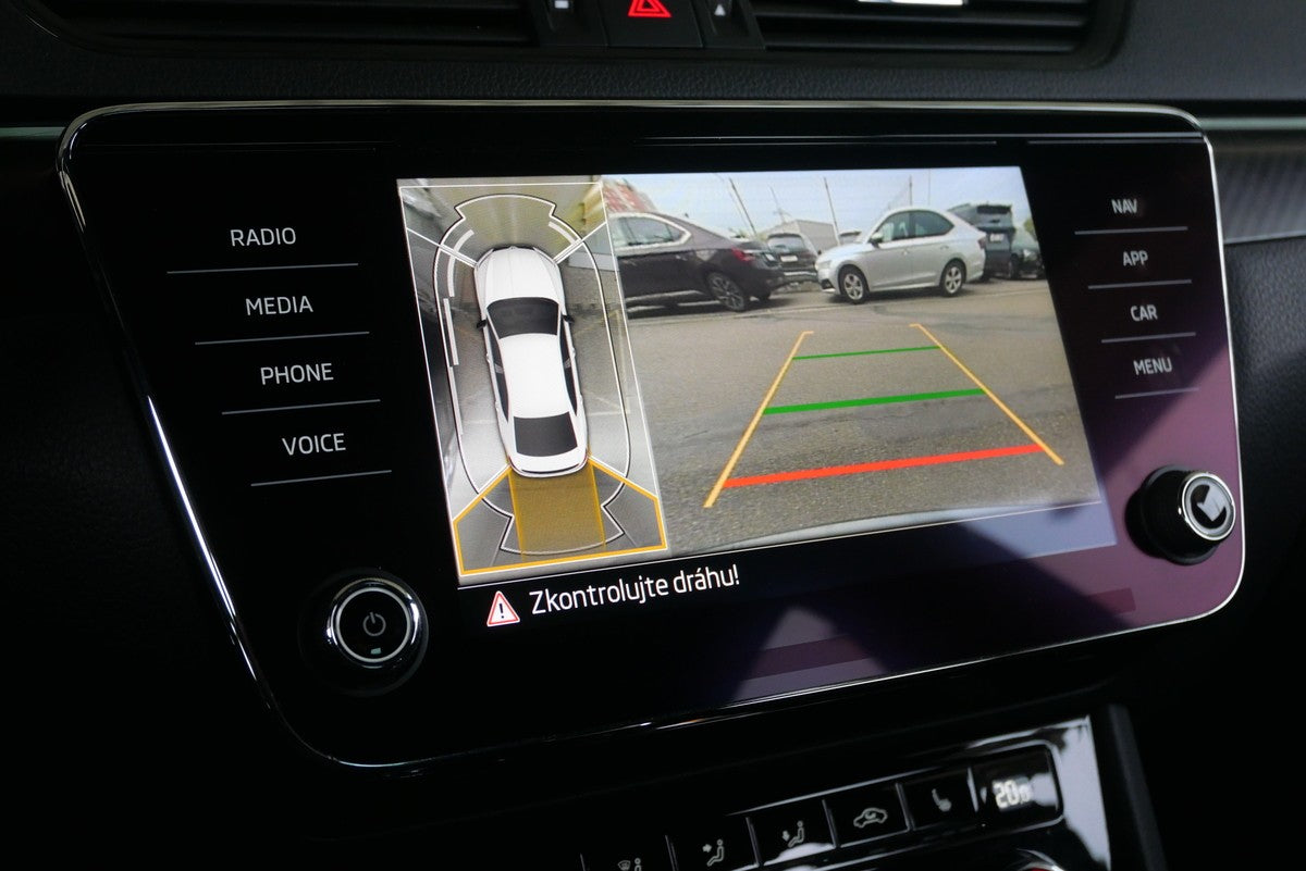 Škoda Superb 2.0 TDI 147kW SportLine DSG