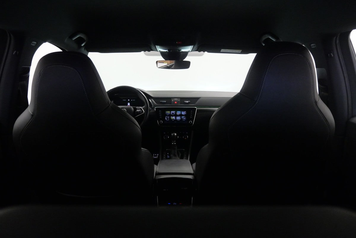 Škoda Superb 2.0 TDI 147kW SportLine DSG