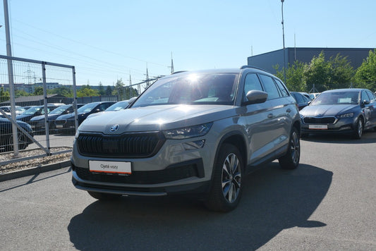 Škoda Kodiaq 2.0 TDI 110 kW