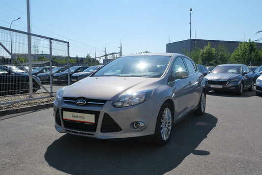 Ford Focus 1.6i 92 kW Titanium
