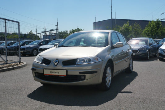 Renault Mégane 1.6 16V 82 kW