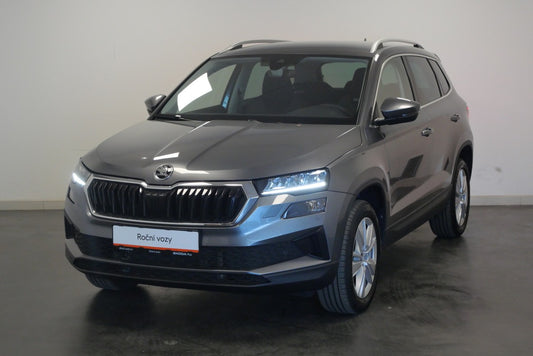 Škoda Karoq 1.5 TSI 110 kW Top Selection