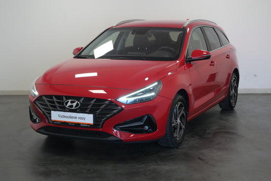 Hyundai i30 1.0 T-GDi 89 kW