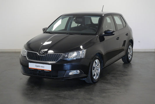 Škoda Fabia 1.2 TSI 66 kW Ambition
