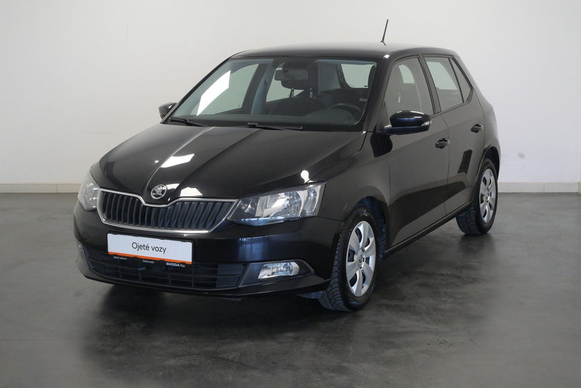 Škoda Fabia 1.2 TSI 66 kW Ambition