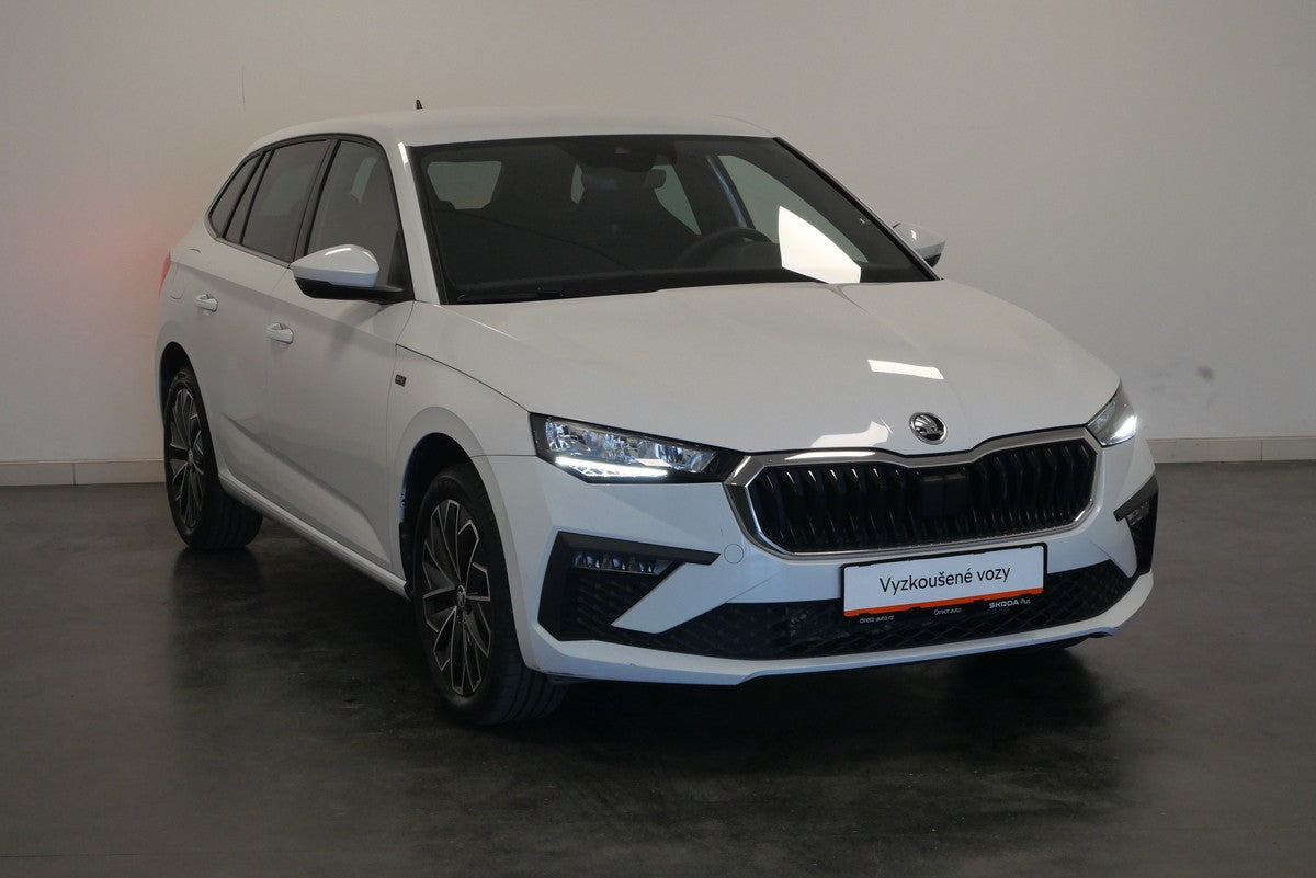 Škoda Scala 1.0 TSI 85kW Drive – foto 8