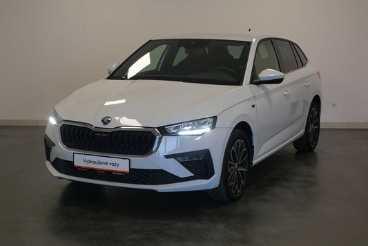 Škoda Scala 1.0 TSI 85kW Drive