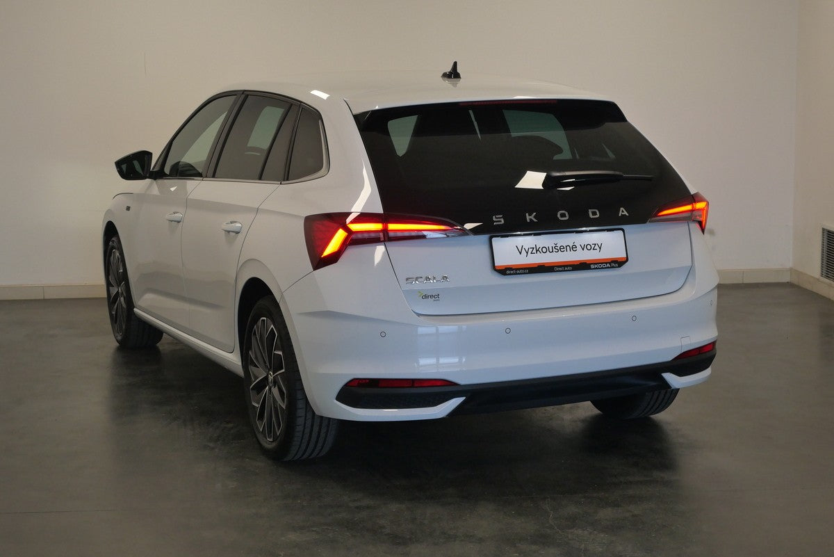 Škoda Scala 1.0 TSI 85kW Drive – foto 7