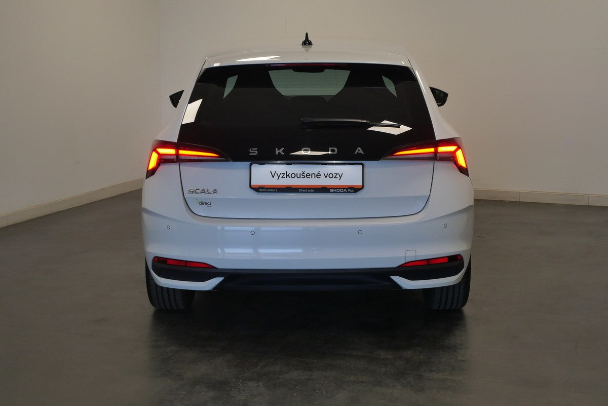 Škoda Scala 1.0 TSI 85kW Drive – foto 6