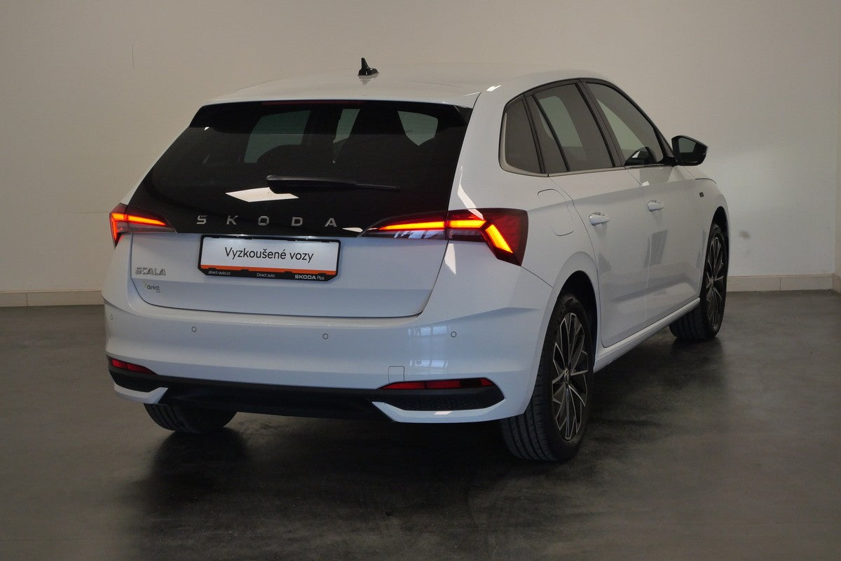 Škoda Scala 1.0 TSI 85kW Drive – foto 2