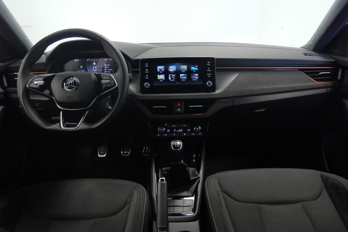 Škoda Scala 1.0 TSI 85kW Drive – foto 5