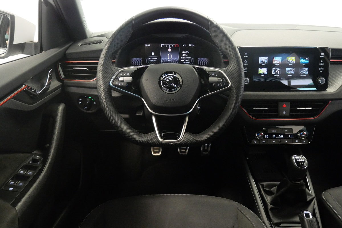 Škoda Scala 1.0 TSI 85kW Drive – foto 18