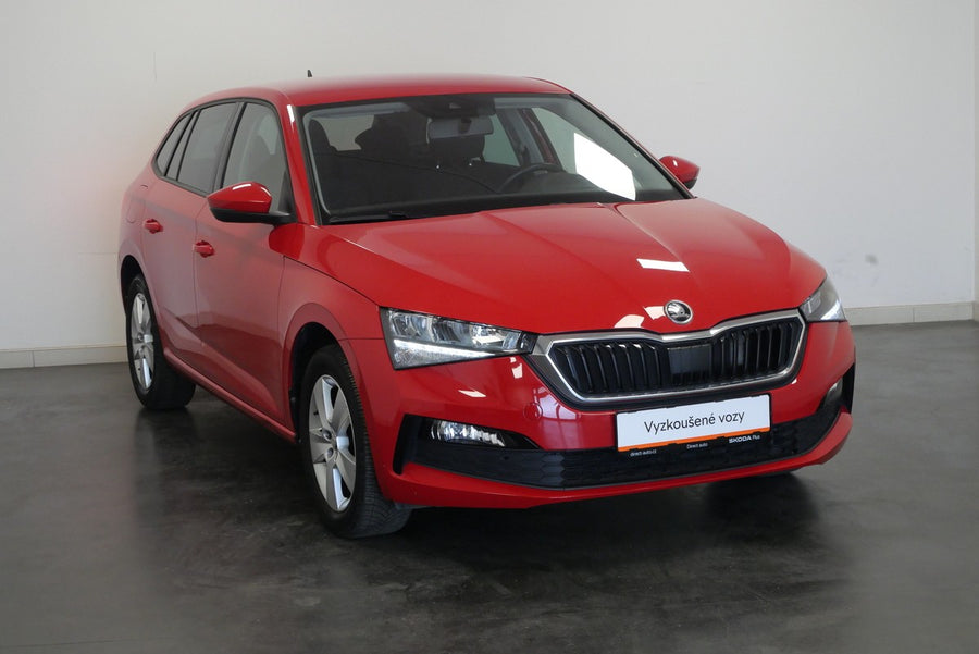 Škoda Scala 1.0 TSI 81 kW Ambition – foto 8