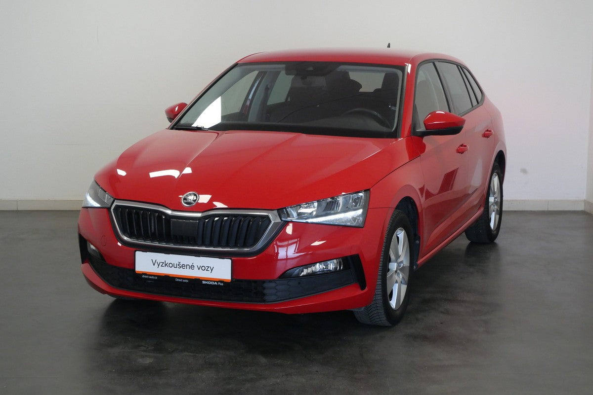 Škoda Scala 1.0 TSI 81 kW Ambition – foto 1