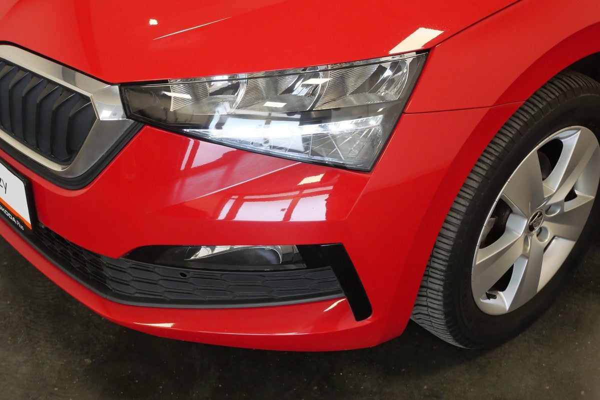 Škoda Scala 1.0 TSI 81 kW Ambition – foto 9
