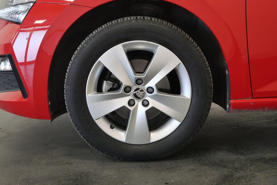Škoda Scala 1.0 TSI 81 kW Ambition – foto 10