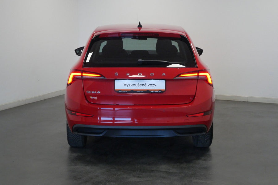 Škoda Scala 1.0 TSI 81 kW Ambition – foto 6