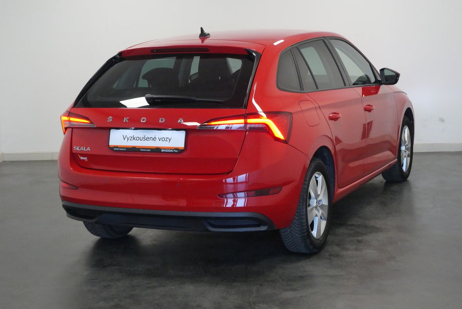 Škoda Scala 1.0 TSI 81 kW Ambition – foto 2