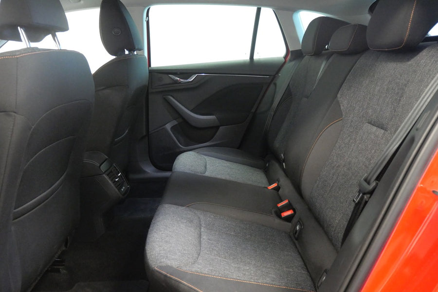 Škoda Scala 1.0 TSI 81 kW Ambition – foto 24