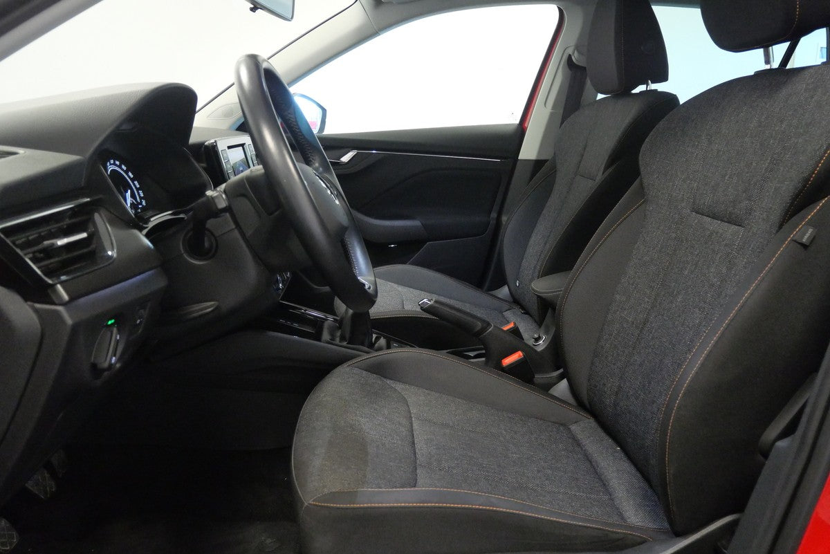 Škoda Scala 1.0 TSI 81 kW Ambition