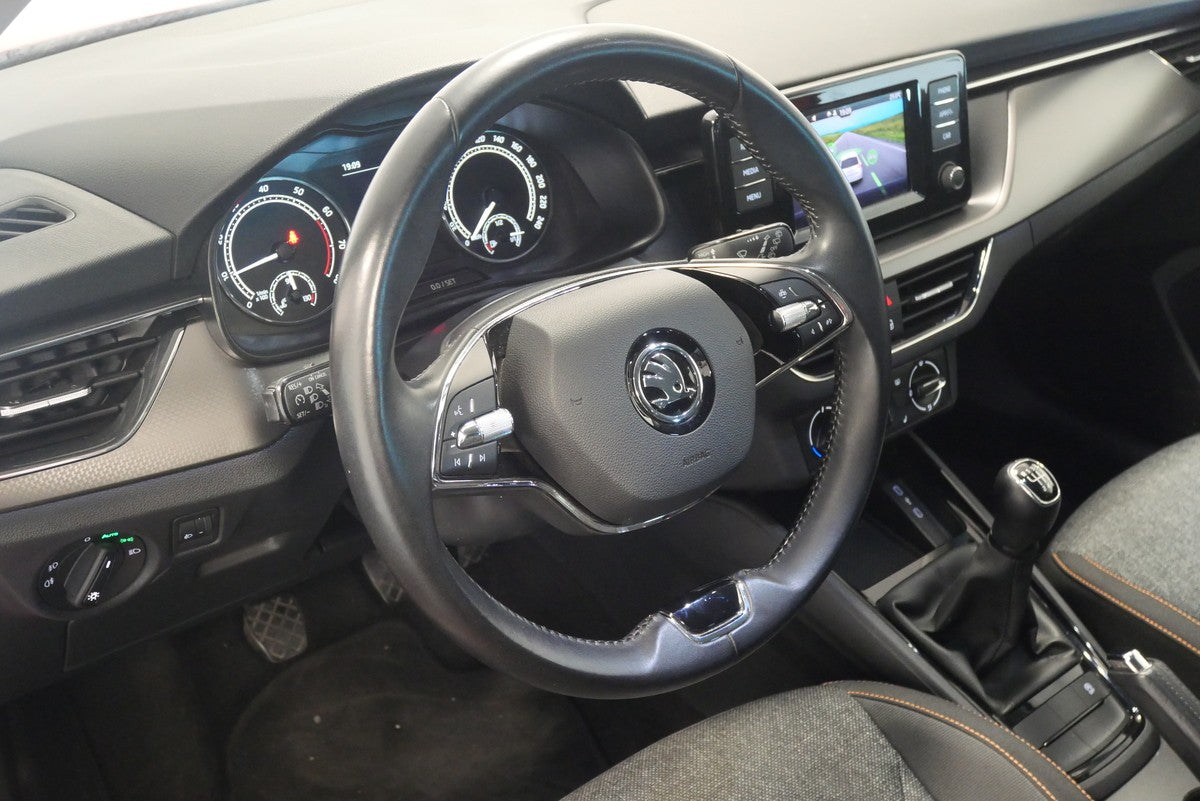 Škoda Scala 1.0 TSI 81 kW Ambition