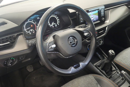 Škoda Scala 1.0 TSI 81 kW Ambition – foto 14