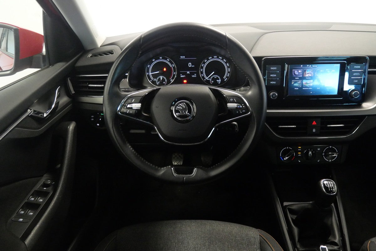 Škoda Scala 1.0 TSI 81 kW Ambition – foto 18