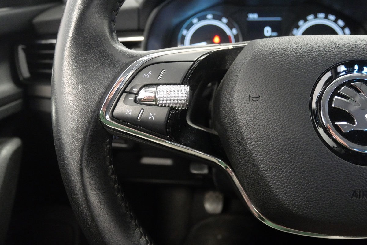 Škoda Scala 1.0 TSI 81 kW Ambition
