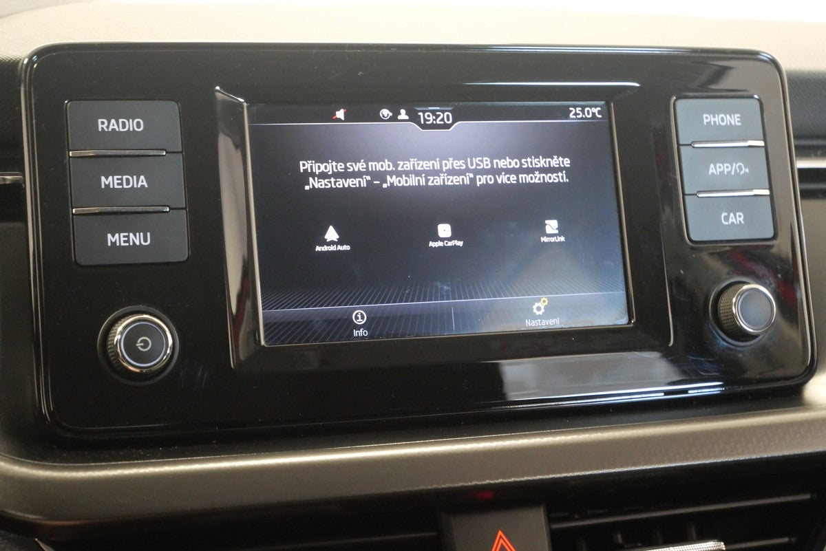 Škoda Scala 1.0 TSI 81 kW Ambition – foto 20