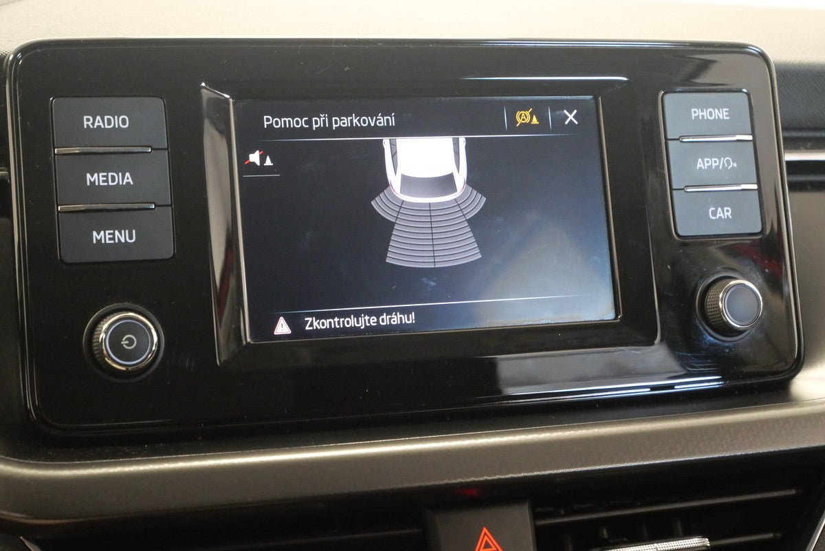 Škoda Scala 1.0 TSI 81 kW Ambition – foto 21