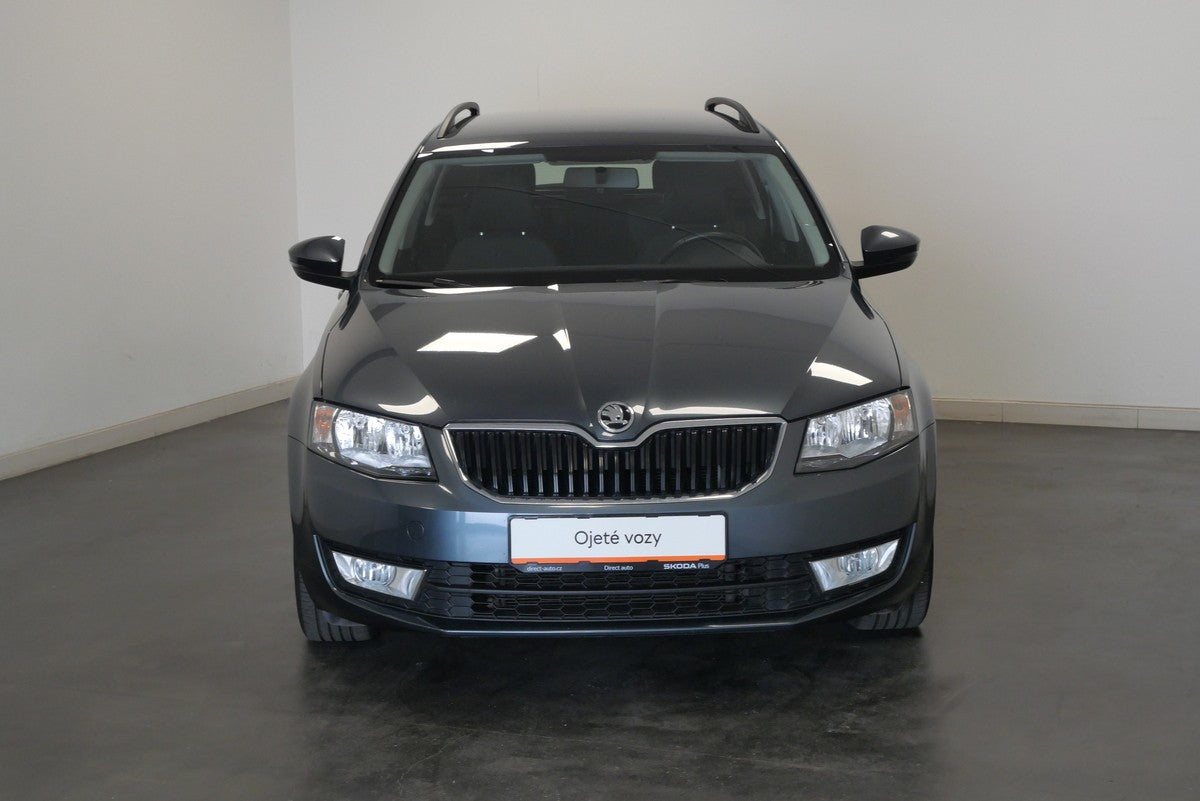 Škoda Octavia 1.6 TDI 81kW Ambition