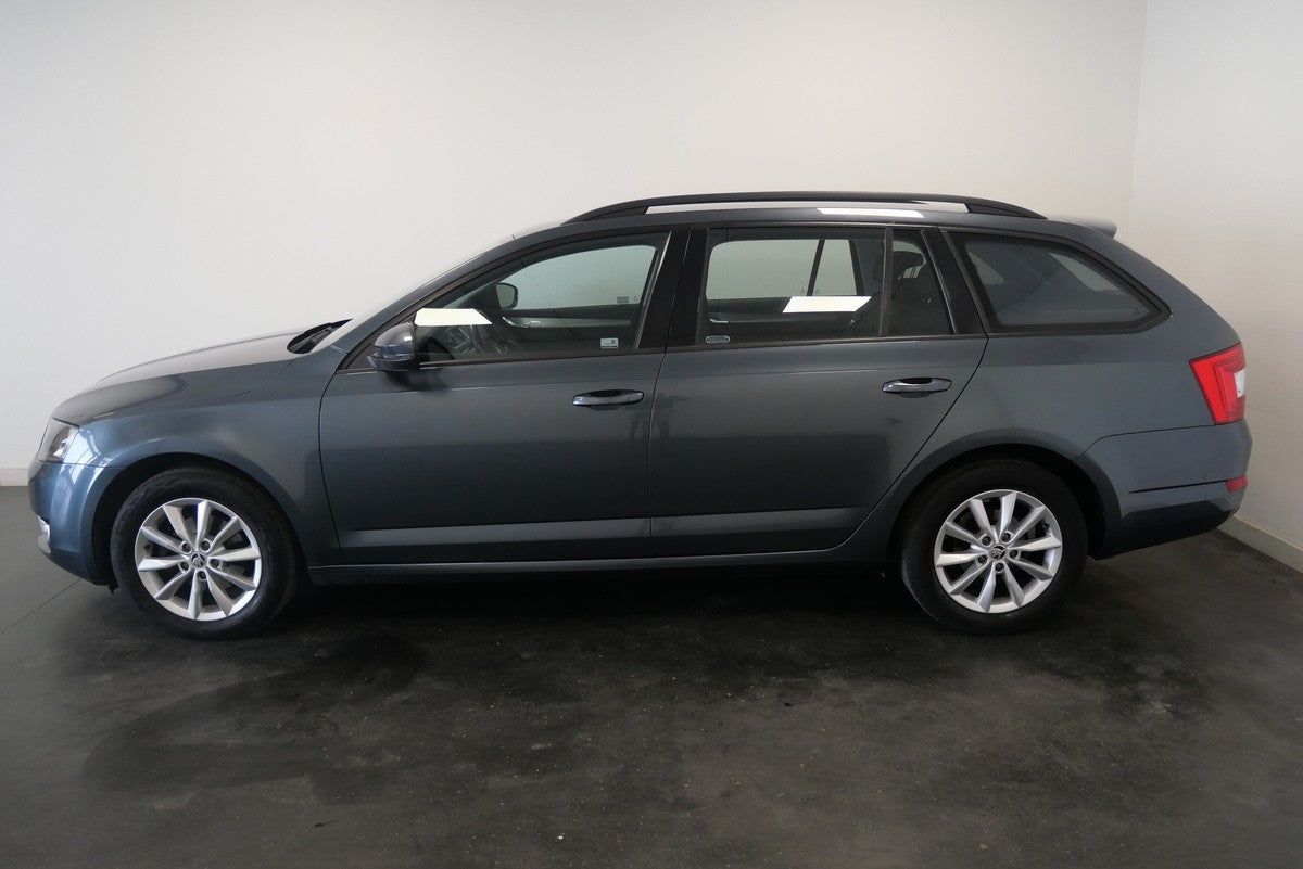 Škoda Octavia 1.6 TDI 81kW Ambition