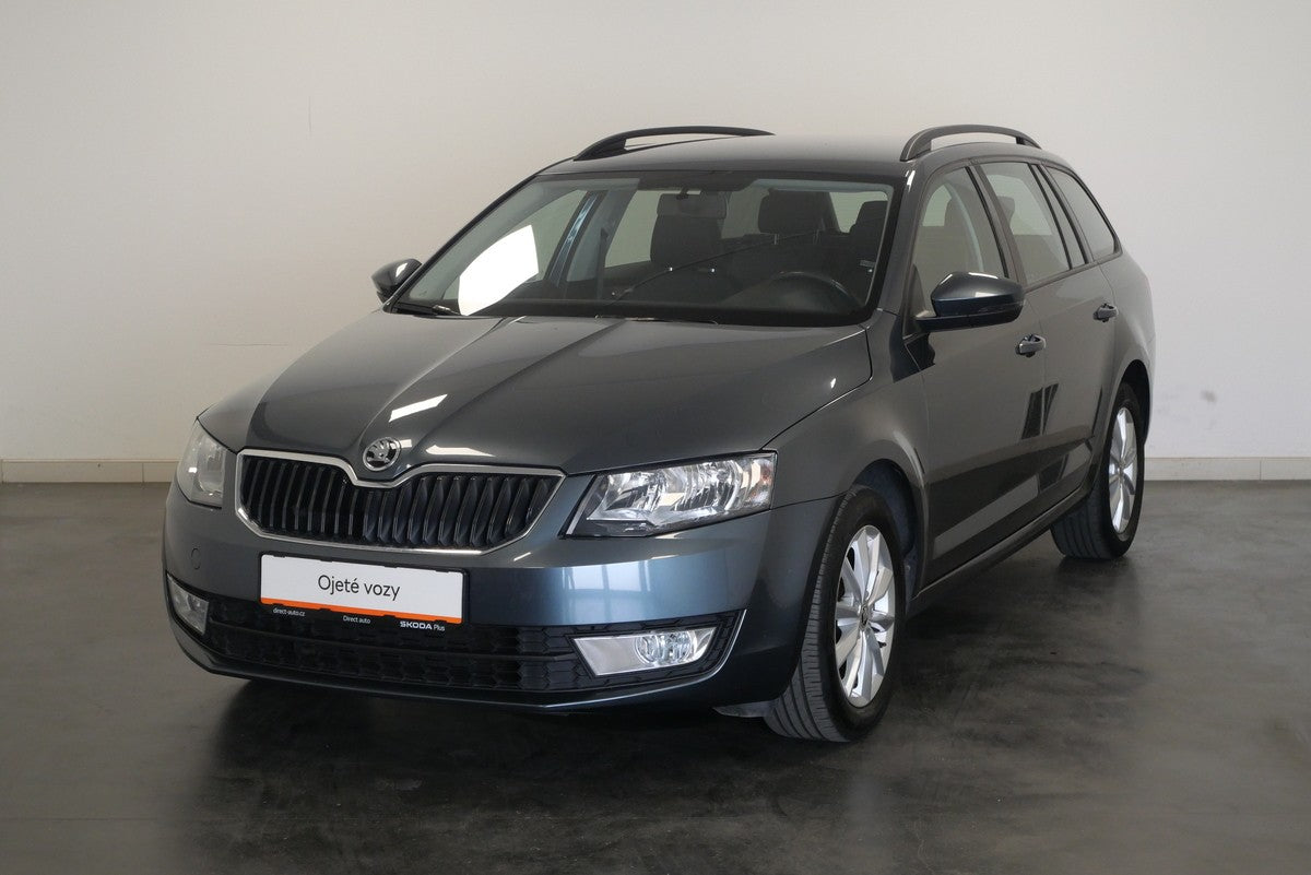 Škoda Octavia 1.6 TDI 81kW Ambition